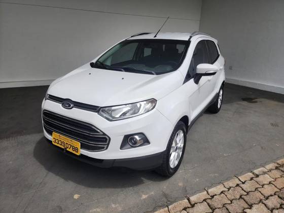 FORD ECOSPORT 2.0 TITANIUM 16V FLEX 4P POWERSHIFT
